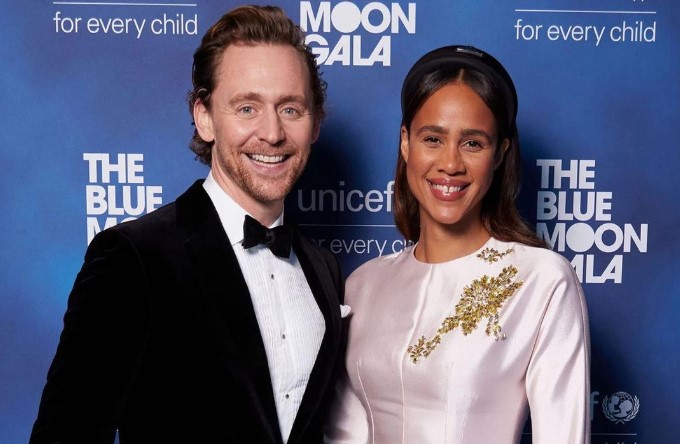 Tom Hiddleston y Zawe Ashton dan la bienvenida a su primer bebé